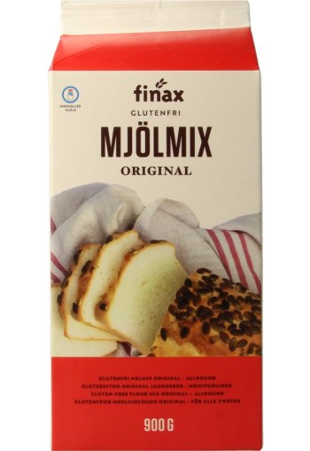 Finax Broodmix wit (900 Gram)