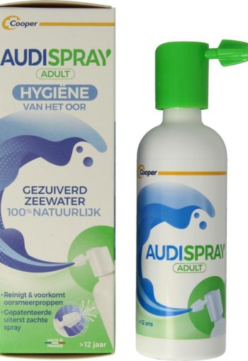 Audispray Adult (pomp) (50 ml)