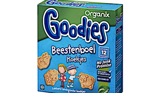 Organix Goodies/He­al­thy P.