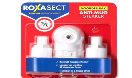 ROXASECT | VOORKOMT ONGEDIERTE