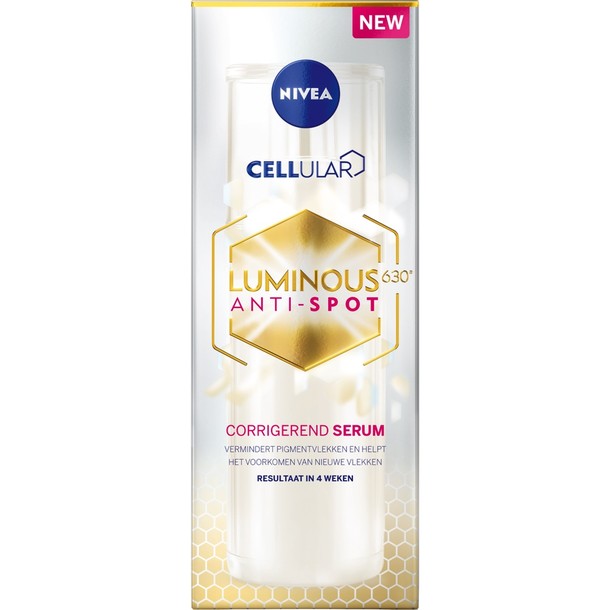 Nivea Cellular luminous anti-pigment serum30 ml