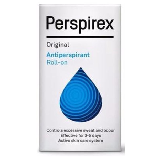 Perspirex Antiperspirant Roll On original20 ml