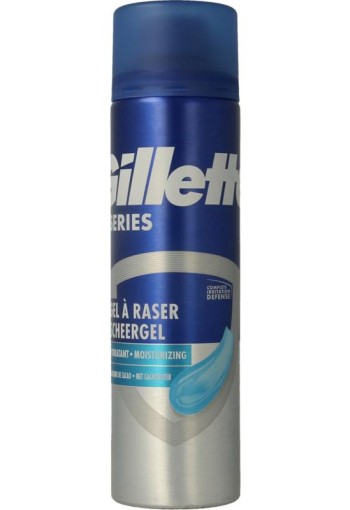 Gillette Series shaving gel (200 Milliliter)