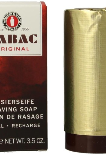 Tabac Original shaving soap refill (100 Gram)