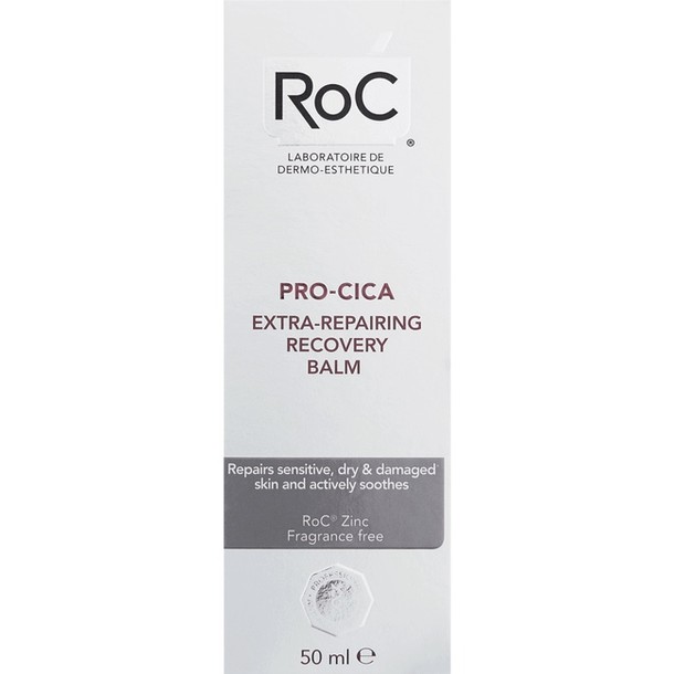 RoC Pro-Cica Extra-Repairing Recovery Balm 50 ml