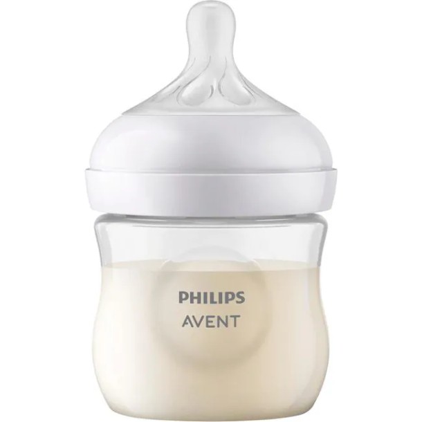 Philips Avent Natural Response Babyfles 125ml 0m+