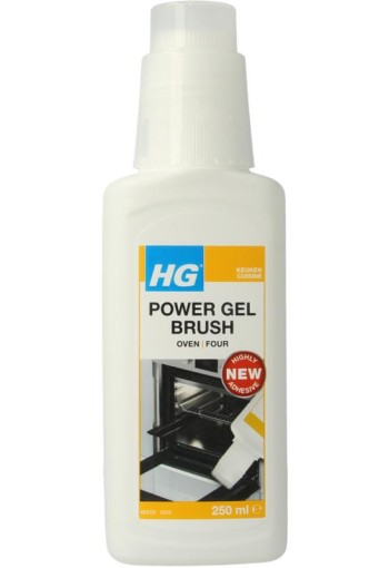 HG Power gel brush oven (250 Milliliter)