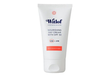 Witlof Skincare Nourishing Day Cream SPF30 50 ML