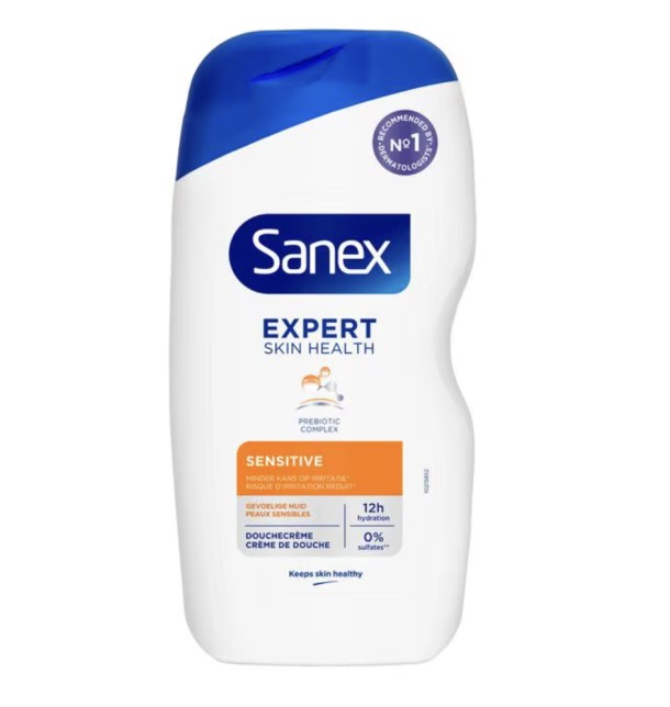 Sanex Der­mo sen­si­ti­ve dou­che­gel 400 ml