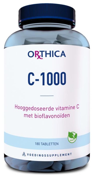 Orthica Vitamine C-1000 (180 Tabletten)