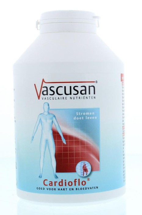 Vascusan Cardioflo (300 Tabletten)