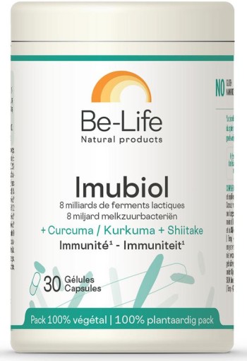 Be-Life Imubiol (30 Softgels)
