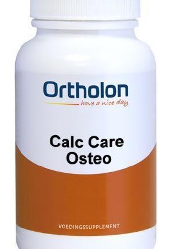 Ortholon Calc care osteo (60 Tabletten)