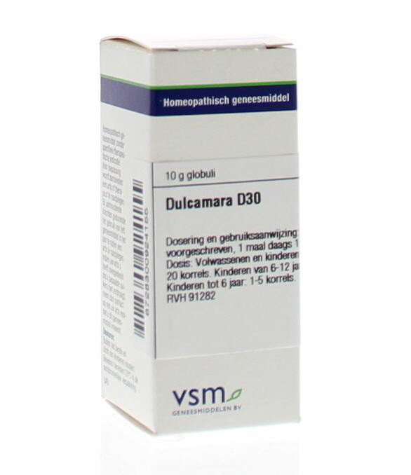 VSM Dulcamara D30 (10 Gram)