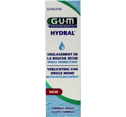 Gum Hydral Bevochtigingsspray (50ml)