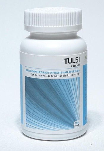 A Health Tulsi ocimum sanctum (120 Tabletten)
