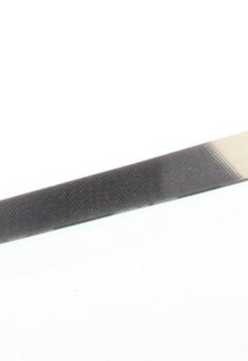 Malteser Nagelvijl 10cm nikkel spits 20-10 (1 Stuks)