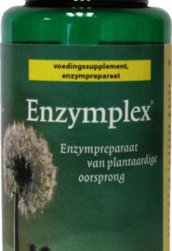Venamed Enzymplex (60 Vegetarische capsules)
