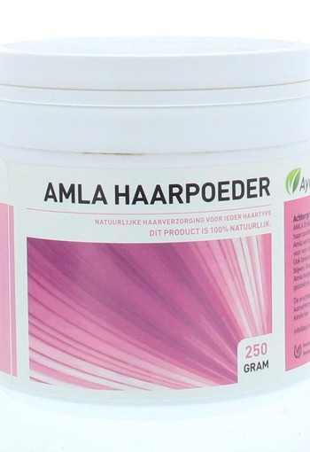 A Health Amla haarpoeder (250 Gram)