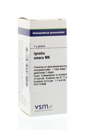 VSM Ignatia amara MK (4 Gram)