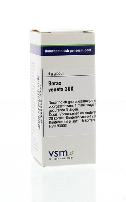 VSM Borax veneta 30K (4 Gram)
