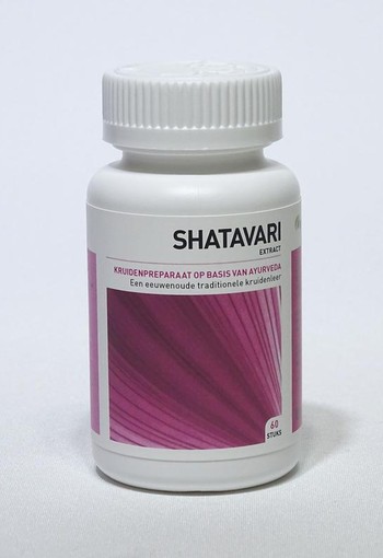 A Health Shatavari (60 Tabletten)
