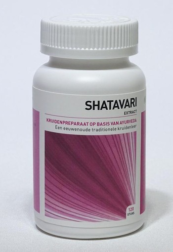 A Health Shatavari (120 Tabletten)