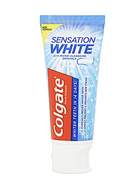 Colgate Tandpasta Sensation White 75 ML