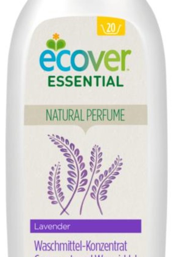 Ecover Vloeibaar wasmiddel lavendel ecocert (1 Liter)