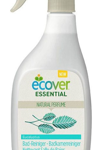 Ecover Essential badkamerreiniger spray (500 Milliliter)