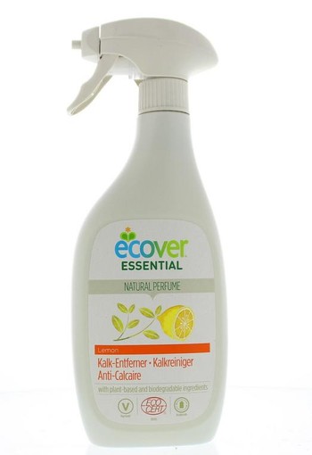 Ecover Essential kalkreiniger spray (500 Milliliter)