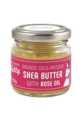 Zoya Goes Pretty Shea & rose butter (60 Gram)