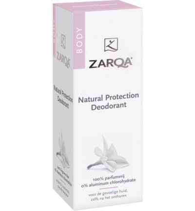 Zarqa deodorant roller sensitive 50ml