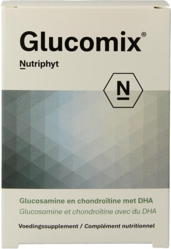 Nutriphyt Glucomix (60 Tabletten)