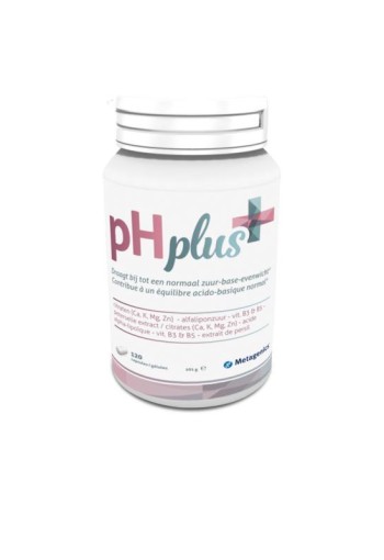 Metagenics PH Plus (120 Capsules)