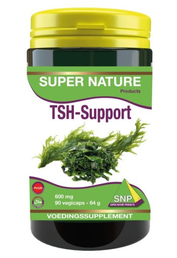 SNP TSH-Support puur 600mg (90 Capsules)