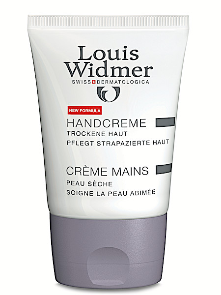 Louis Widmer Handcreme Ongeparfumeerd - 75 ml - Handcrème
