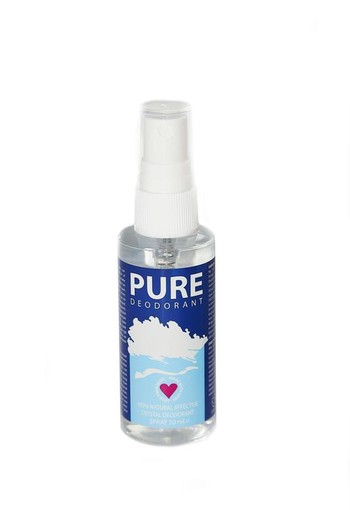 Pure Deodorant spray (50 Milliliter)