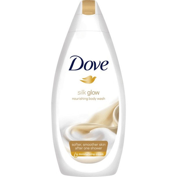 Dove Shower Silk 750ml