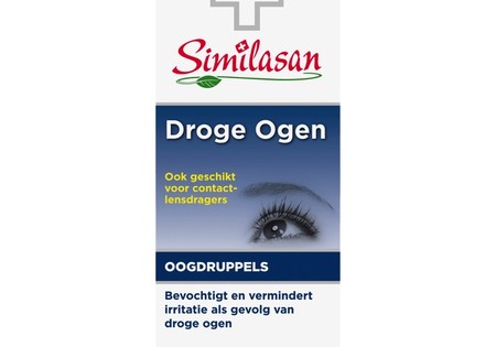 Similasan Droge ogen oogdruppels (10 Milliliter)