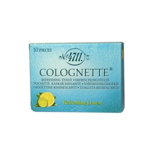 4711 Colognettes Lemon (10 Stuks)