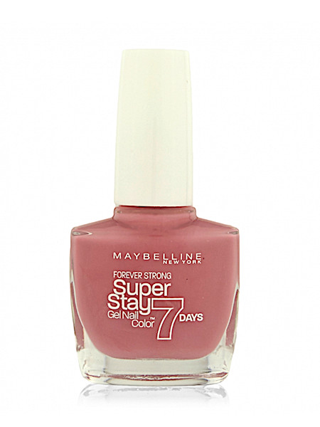 Maybelline Forever Strong Nagellak 135 Nude Rose