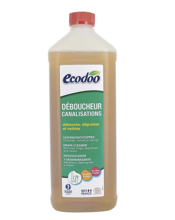 Ecodoo Ontstopper bio (1 Liter)
