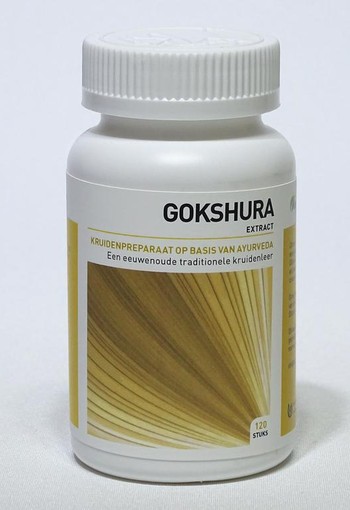 A Health Gokshura tribulus (120 Tabletten)