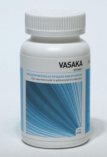 A Health Vasaka adhatoda (120 Tabletten)