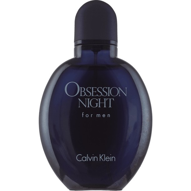 Calvin Klein Obession Night Men Eau De Toilette 125 ml
