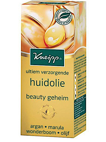 Kneipp Beauty Geheim huidolie Bodyolie - 100 ml