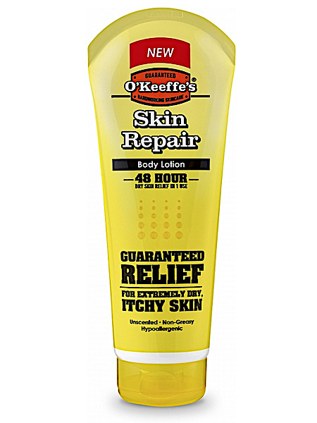 O'Keef­fe's Skin re­pair bo­dy lo­ti­on 190 ml