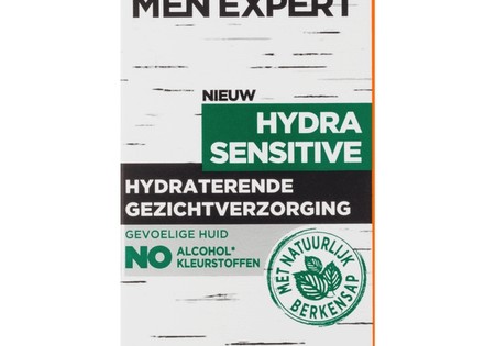 Loreal Men expert hydra sensitive moisturizing creme (50 ml)