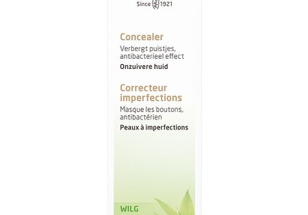 Weleda Naturally clear concealer 10 ml